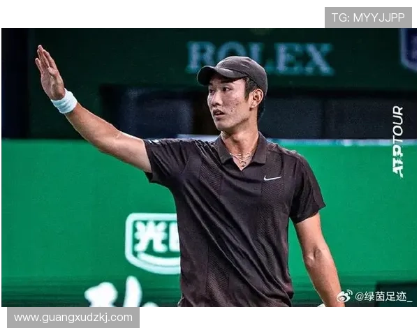 上海大师赛商竣程苦战三盘惜败无缘晋级十六强展现中国新星风采