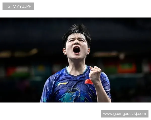 樊振东力克强敌成功卫冕再创历史辉煌续写乒坛传奇