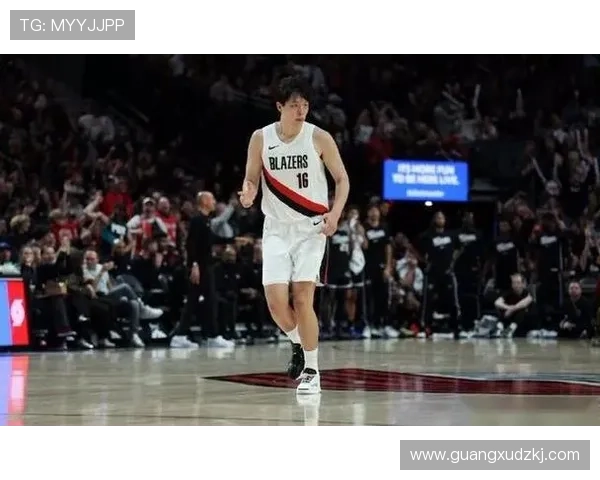 官方消息开拓者将杨瀚森下放至发展联盟混音队进行赛季全面历练